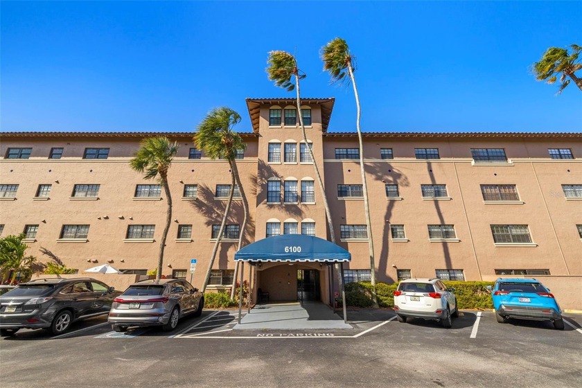 Located across the street from Stetson Law School. This condo - Beach Condo for sale in Gulfport, Florida on Beachhouse.com