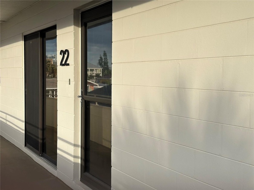 Tour this newly updated 2 bedroom, 1 bath, turn key ready 2nd - Beach Condo for sale in Daytona Beach, Florida on Beachhouse.com