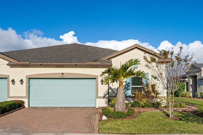 Gorgeous Banyan model in LakePark, a premiere 55+ community in - Beach Home for sale in Port Saint Lucie, Florida on Beachhouse.com