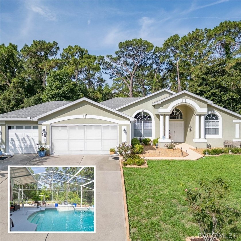 A True Gem in Cypress Village - Custom Built by Van Orden Homes - Beach Home for sale in Homosassa, Florida on Beachhouse.com