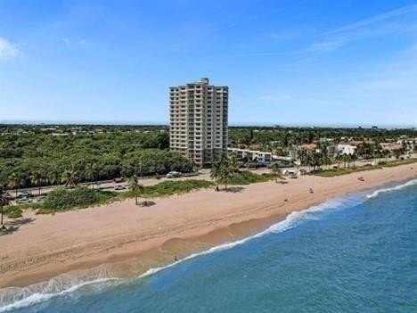 Park Tower apt 12A is across the street from the beach on AIA - Beach Condo for sale in Fort Lauderdale, Florida on Beachhouse.com