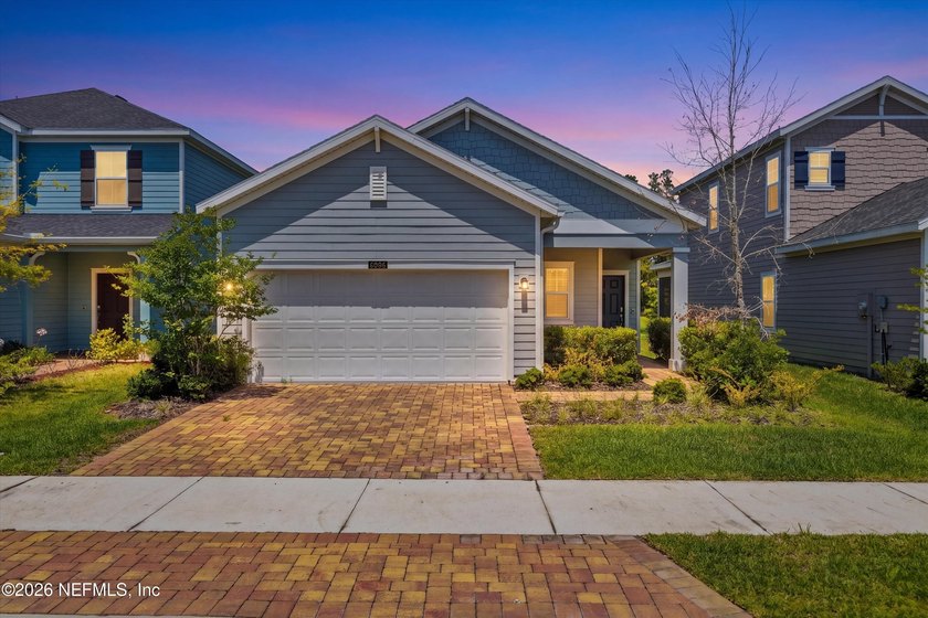 Why wait to build? 2024 built move in ready 3 bed/ 2.5 bath/2 - Beach Home for sale in Jacksonville, Florida on Beachhouse.com
