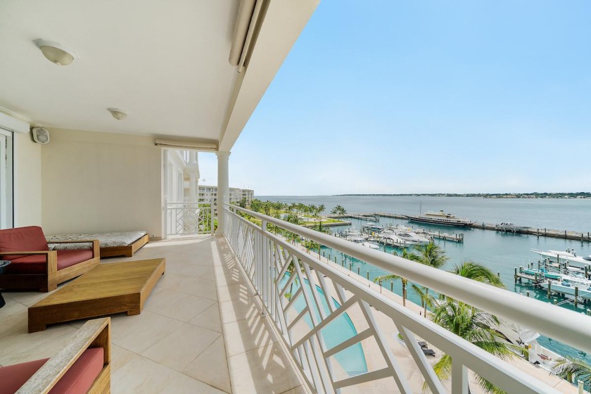 This elegant waterfront condo is located in the exclusive - Beach Condo for sale in New Providence/Paradise Island, Bahamas on Beachhouse.com