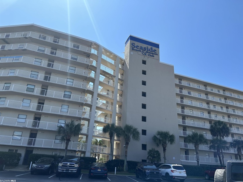 Well Maintained. 3 BR, 2 Bath Gulf Front Condo with Direct Gulf - Beach Home for sale in Orange Beach, Alabama on Beachhouse.com