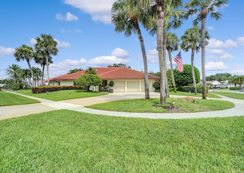 Welcome to your dream home! This totally renovated masterpiece - Beach Home for sale in Delray Beach, Florida on Beachhouse.com