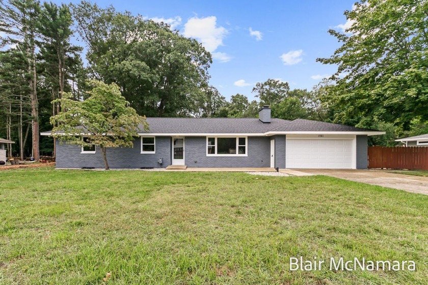 Welcome to your newly renovated dream home in Norton Shores! - Beach Home for sale in Norton Shores, Michigan on Beachhouse.com