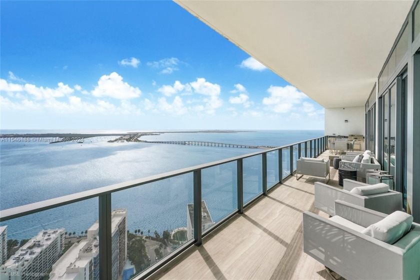 One of only 4 of the most desirable Line 02 units in Echo - Beach Condo for sale in Miami, Florida on Beachhouse.com