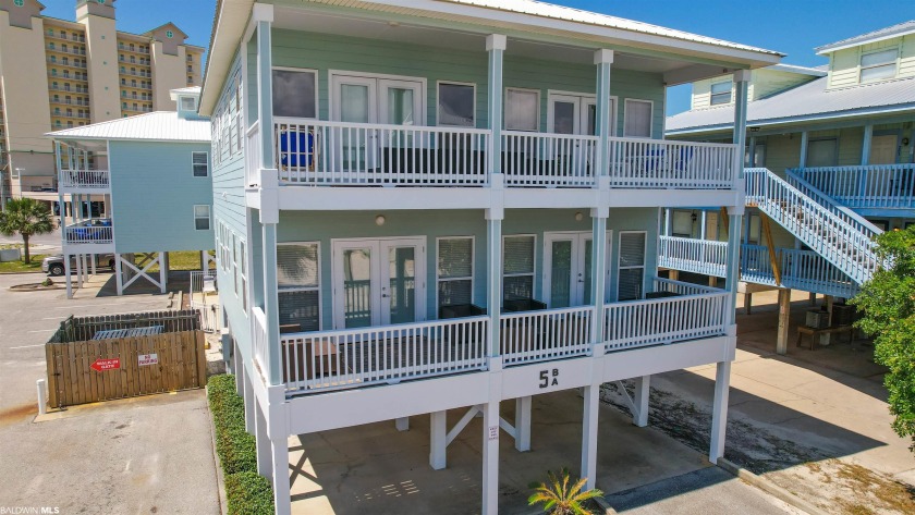 Don't miss out on this rare investment opportunity in perfectly - Beach Home for sale in Gulf Shores, Alabama on Beachhouse.com