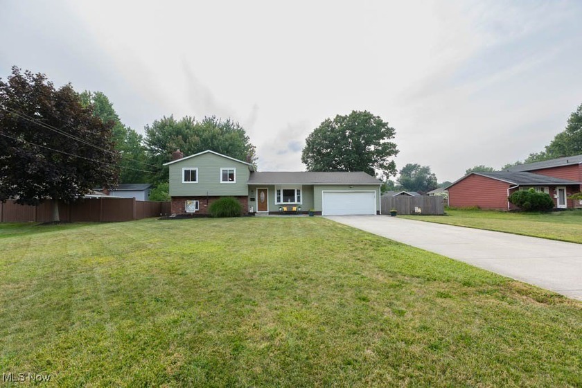 Welcome to this charming split-level home in the desirable city - Beach Home for sale in Mentor, Ohio on Beachhouse.com