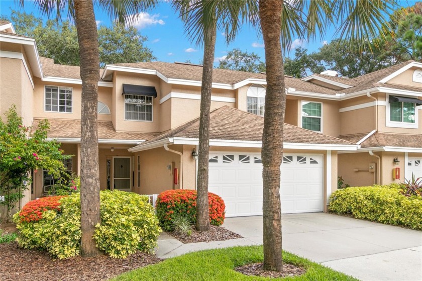 Welcome home to 3051 Overlook Place in Clearwater, located in - Beach Townhome/Townhouse for sale in Clearwater, Florida on Beachhouse.com