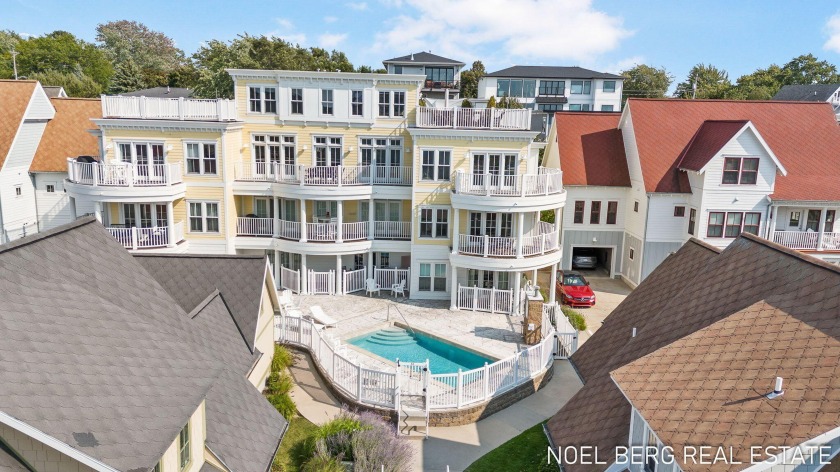 Unbeatable Location in the Heart of Grand Haven! Live in the - Beach Condo for sale in Grand Haven, Michigan on Beachhouse.com