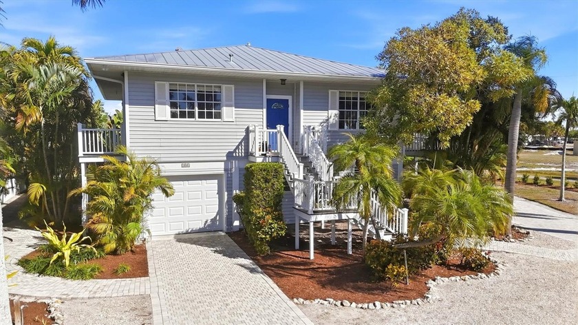 REDUCED PRICE - Welcome to your private tropical retreat - Beach Home for sale in Boca Grande, Florida on Beachhouse.com