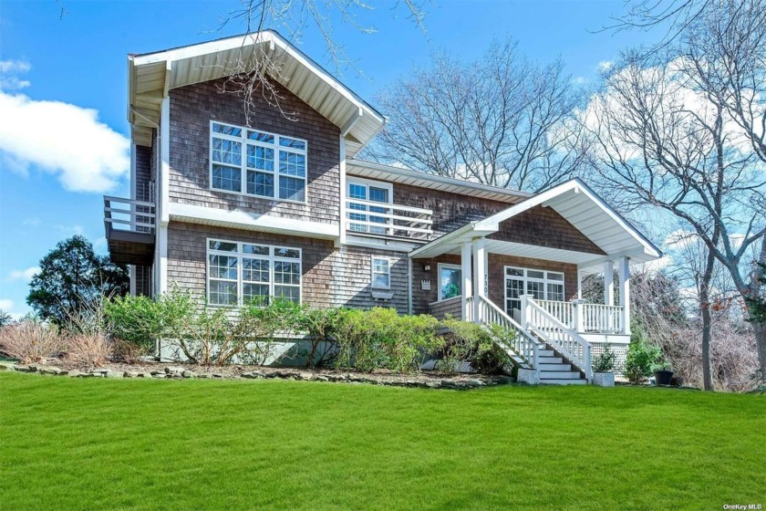 Introducing an exceptional craftsman-style gem, this immaculate - Beach Home for sale in Mattituck, New York on Beachhouse.com
