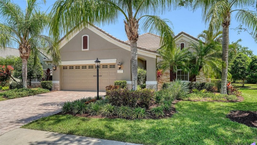 Welcome to your new home in the maintenance free neighborhood of - Beach Home for sale in Lakewood Ranch, Florida on Beachhouse.com