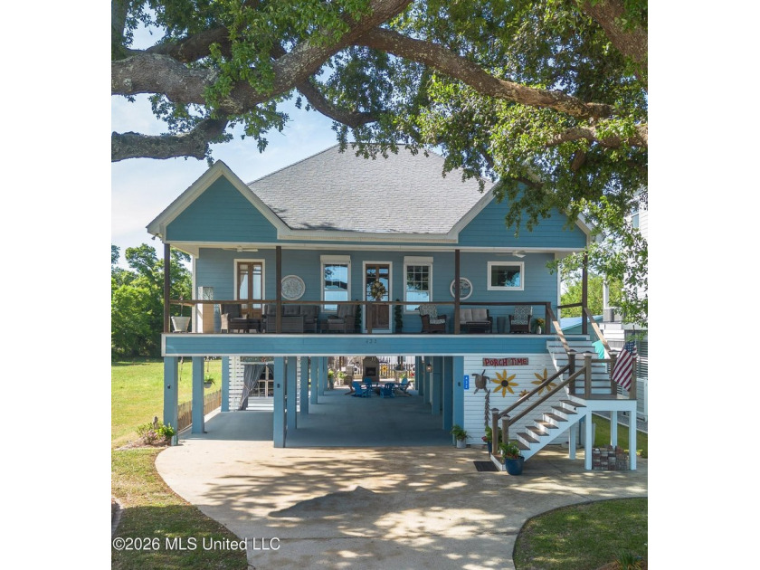 WOW! Coastal bliss!! (3 large bedrooms and flood insurance is - Beach Home for sale in Long Beach, Mississippi on Beachhouse.com