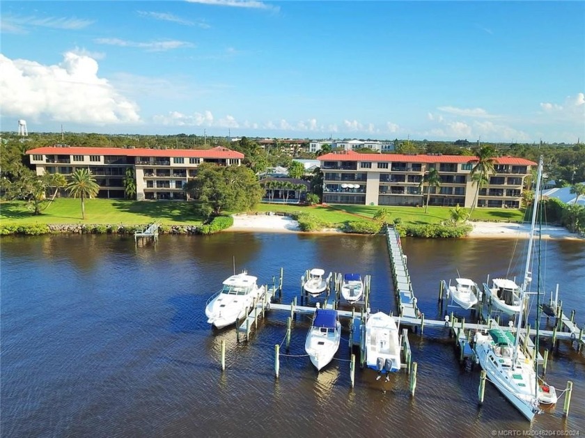 Boater's Dream and if you are not a boater and just want the - Beach Condo for sale in Stuart, Florida on Beachhouse.com