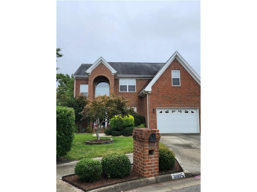 Meticulously maintained home, pride of ownership shows through - Beach Home for sale in Virginia Beach, Virginia on Beachhouse.com