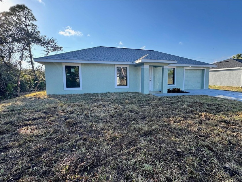 Move in Ready.  Get ready to fall head over heels for this - Beach Home for sale in Port Charlotte, Florida on Beachhouse.com