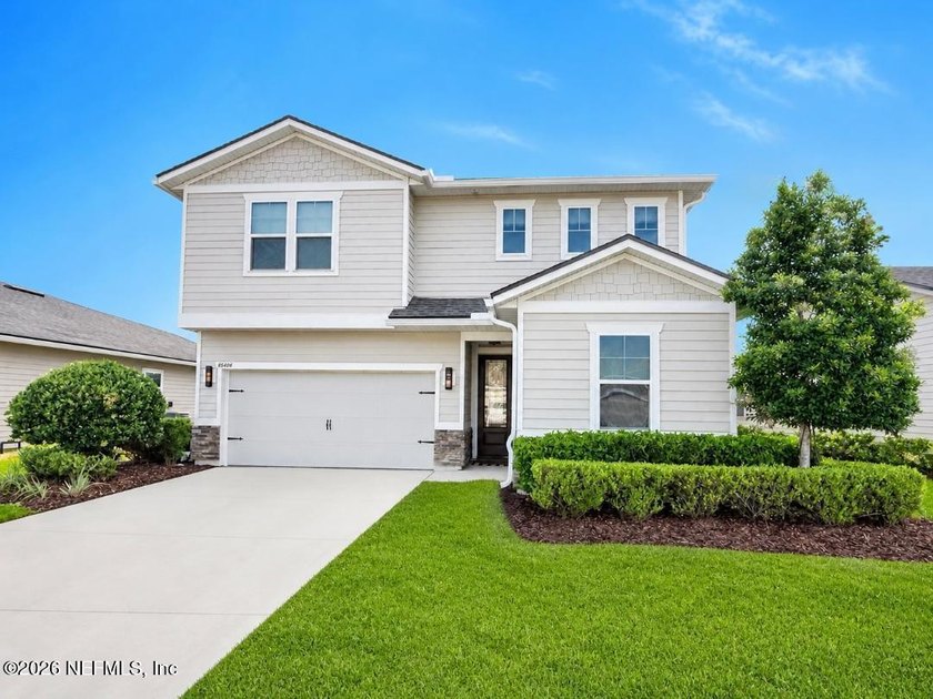 Skip the wait and basic finishes of a new build. Step into this - Beach Home for sale in Fernandina Beach, Florida on Beachhouse.com