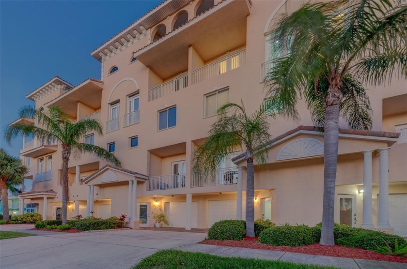 A masterful achievement of concept and design, this 4-story - Beach Townhome/Townhouse for sale in Clearwater, Florida on Beachhouse.com