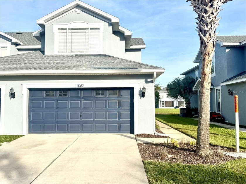 **Welcome to 10327 Willow Leaf Trail -- Citrus Park's Hidden - Beach Townhome/Townhouse for sale in Tampa, Florida on Beachhouse.com