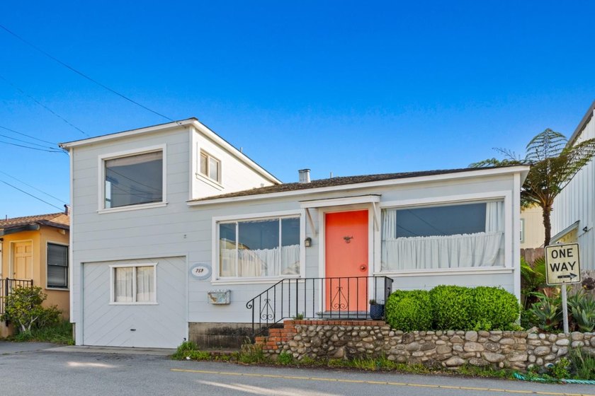 Welcome to 759 Mermaid Avenue in Pacific Grove, the perfect - Beach Home for sale in Pacific Grove, California on Beachhouse.com
