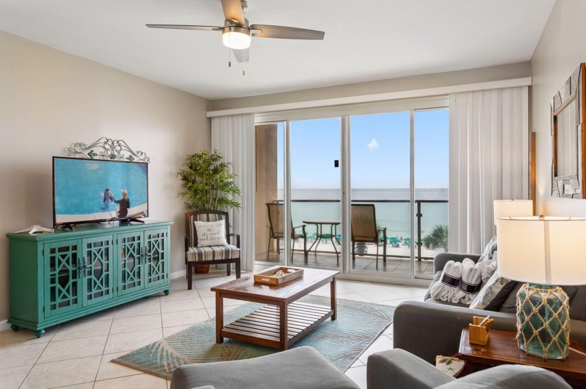 Gulf views that go on forever! Spectacular gulf front fully - Beach Condo for sale in Destin, Florida on Beachhouse.com