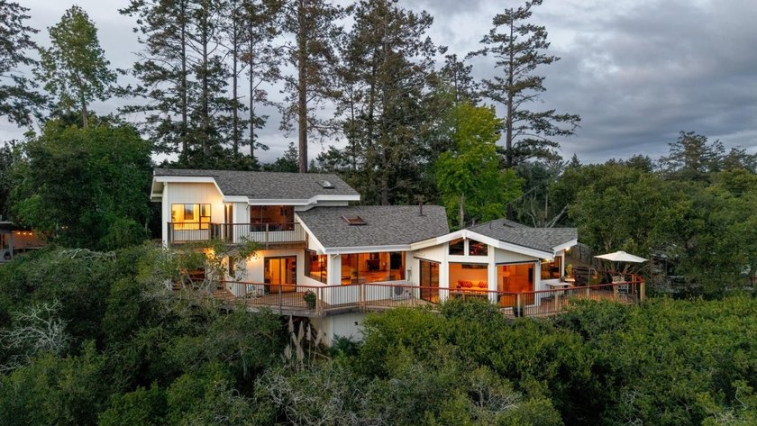 Seeing is believing. Words dont do it justice. Riveting - Beach Home for sale in Santa Cruz, California on Beachhouse.com