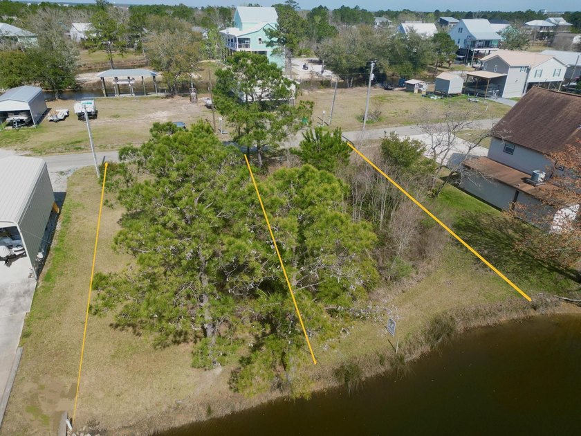 Discover a rare waterfront opportunity in the heart of Bay St - Beach Lot for sale in Bay Saint Louis, Mississippi on Beachhouse.com
