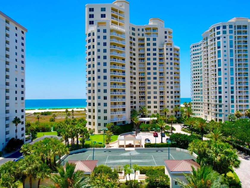 Welcome to your dream home in the highly sought after Meridian - Beach Condo for sale in Clearwater Beach, Florida on Beachhouse.com