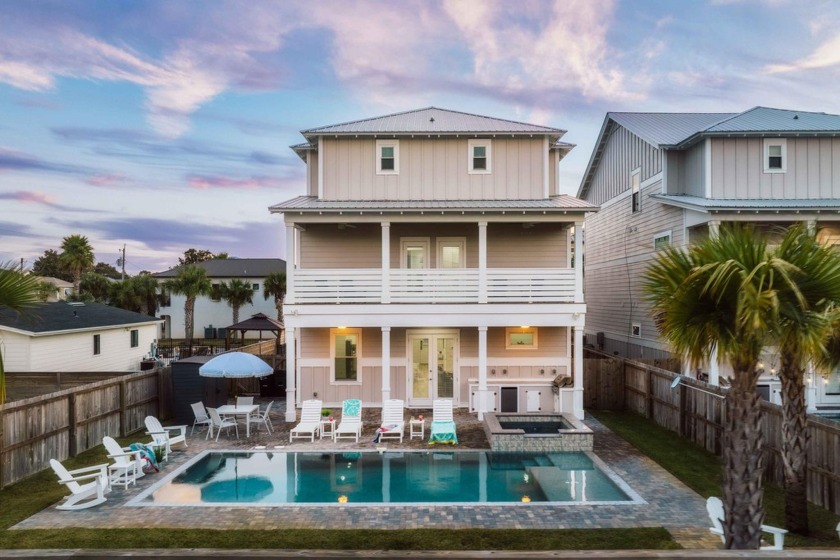 Beautifully decorated home in the highly sought after Frangista - Beach Home for sale in Miramar Beach, Florida on Beachhouse.com