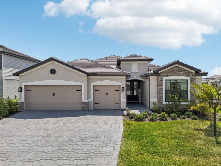 2024 Summerville Model | 3 Bed + Den | 3 Bath | 3-Car Garage | - Beach Home for sale in Lakewood Ranch, Florida on Beachhouse.com