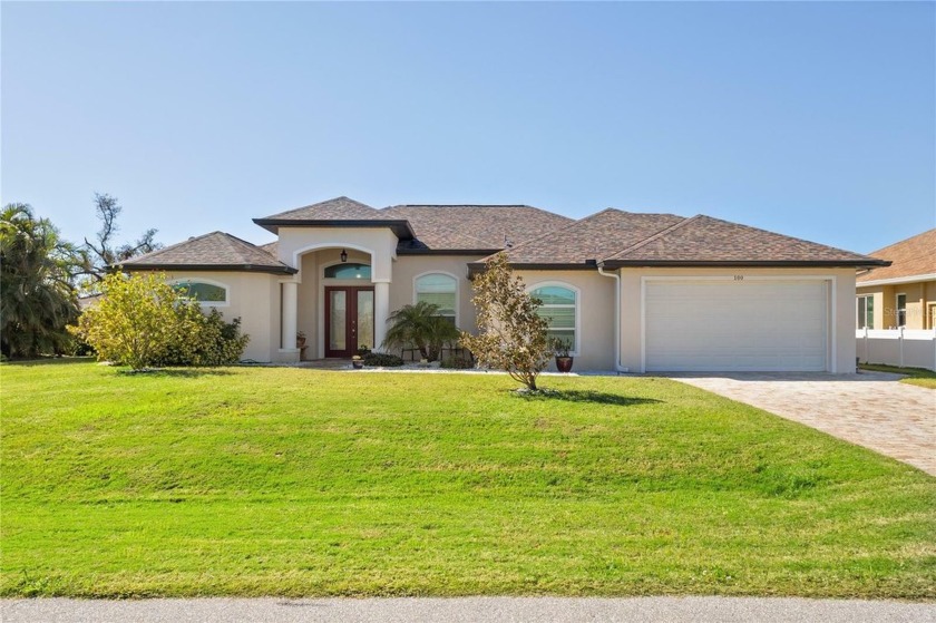 Welcome to Your Dream Home in Rotonda West's Highly Sought-After - Beach Home for sale in Rotonda West, Florida on Beachhouse.com