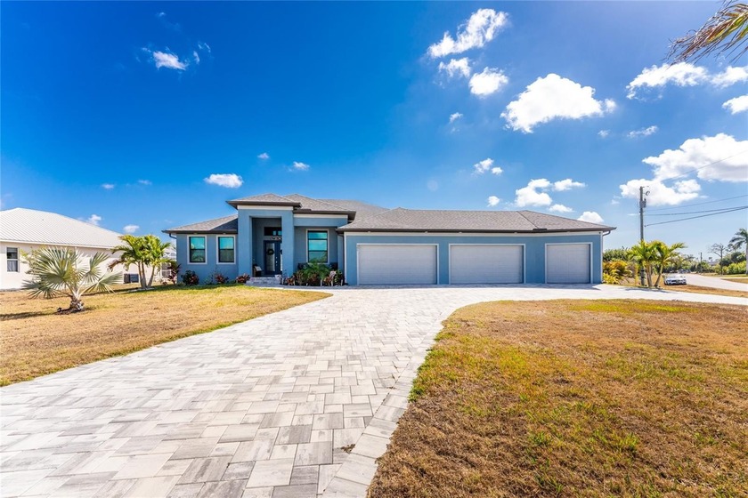 Built in 2023 by a respected local builder known for quality - Beach Home for sale in Rotonda West, Florida on Beachhouse.com