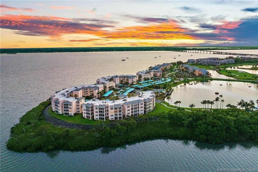 The Crown Jewel of Hutchinson Island! This Stunning *Showcase* - Beach Condo for sale in Stuart, Florida on Beachhouse.com