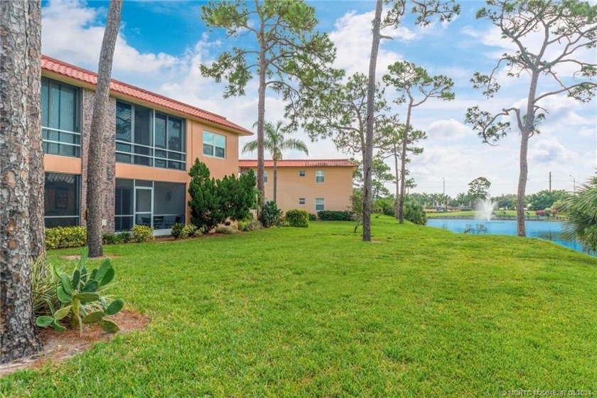 Welcome to Monterey Yacht & Country Club! This beautifully - Beach Condo for sale in Stuart, Florida on Beachhouse.com