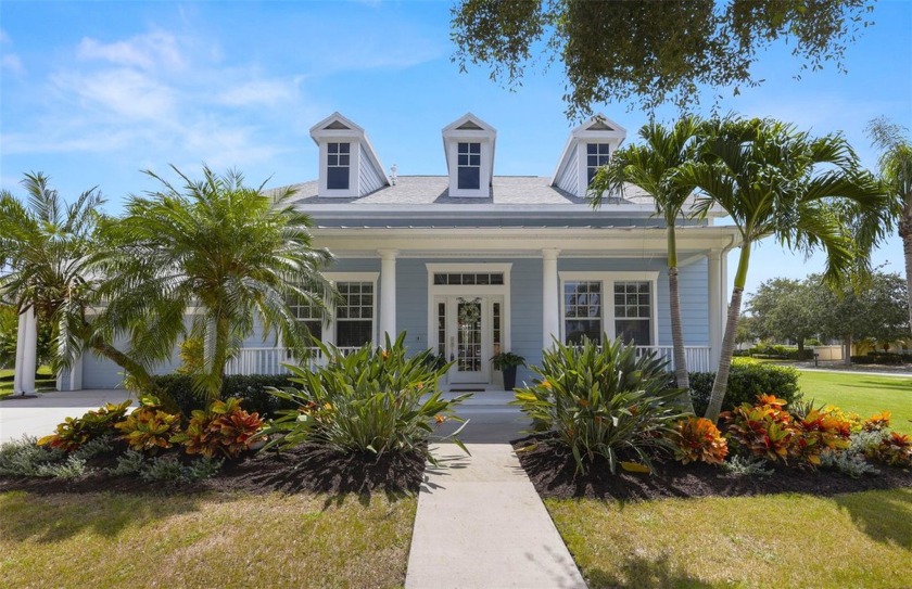 HIGH  DRY IN APOLLO BEACH!  **No flooding from Hurricanes Helene - Beach Home for sale in Apollo Beach, Florida on Beachhouse.com