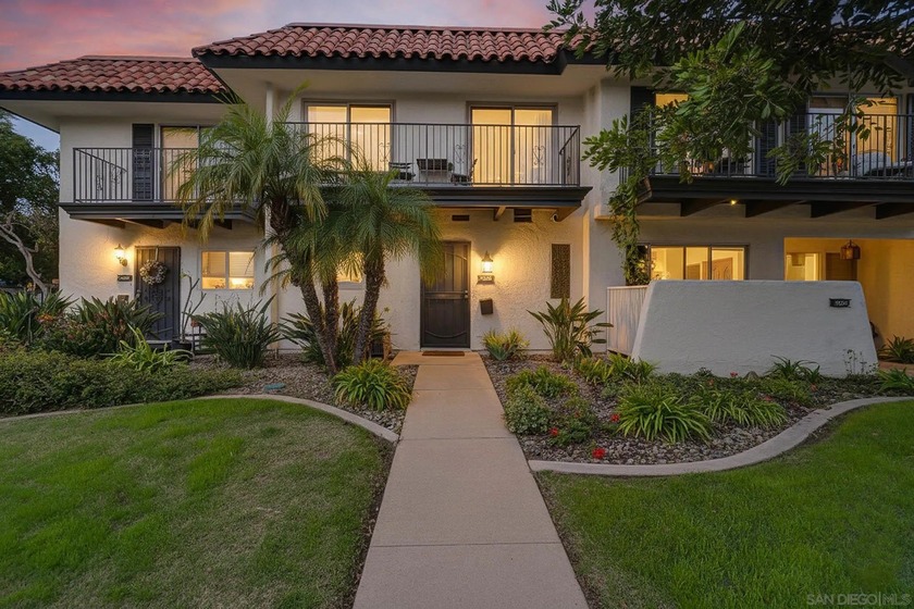 Impeccably Updated Townhome in the Heart of Point Loma Welcome - Beach Condo for sale in San Diego, California on Beachhouse.com