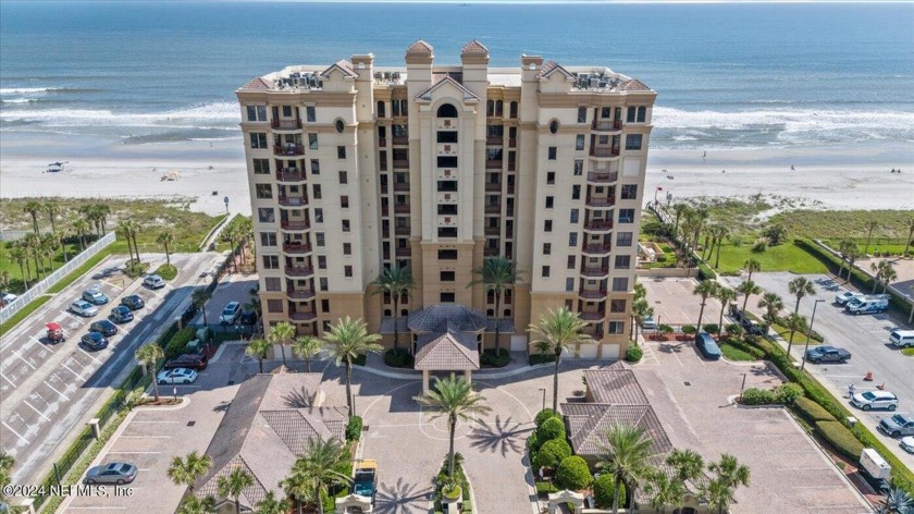 Welcome to this gorgeous highly desirable oceanfront - Beach Condo for sale in Jacksonville Beach, Florida on Beachhouse.com