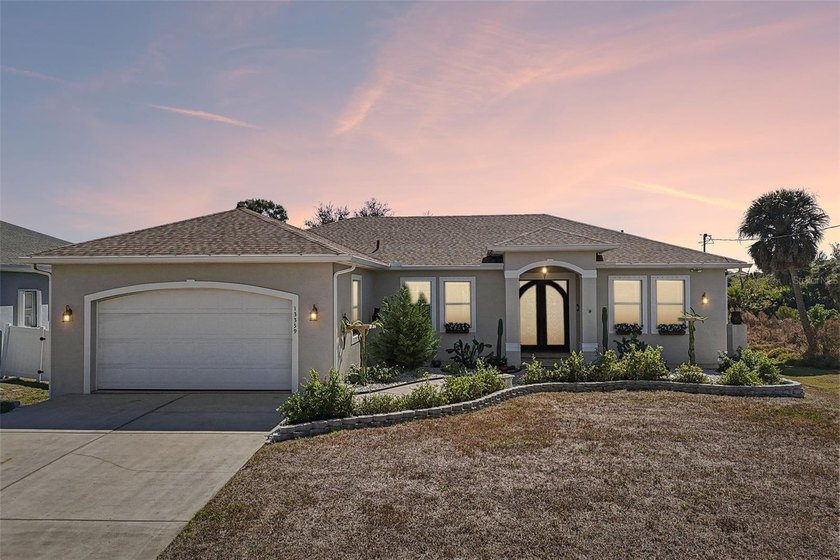 Discover the essence of true Florida waterfront living with this - Beach Home for sale in Port Charlotte, Florida on Beachhouse.com