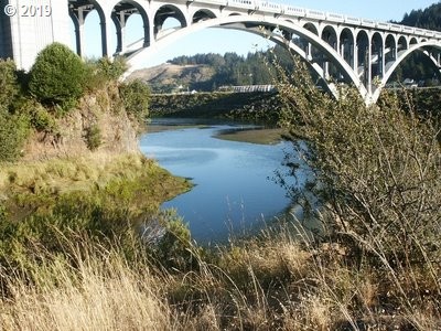 Build your waterfront dream home and enjoy the abundance of - Beach Lot for sale in Gold Beach, Oregon on Beachhouse.com