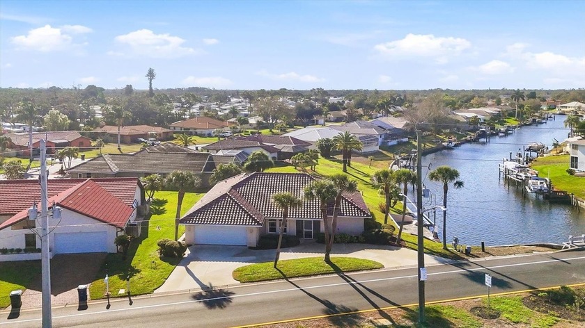 Welcome to this stunning turnkey furnished waterfront pool home - Beach Home for sale in Englewood, Florida on Beachhouse.com