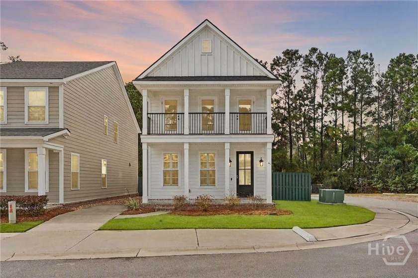 MOTIVATED SELLER! Welcome to 45 Grove Park Drive, a beautifully - Beach Home for sale in Richmond Hill, Georgia on Beachhouse.com