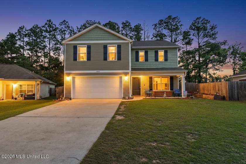 Don't miss this spacious 4-bedroom, 2.5 bath, home nestled in a - Beach Home for sale in Gulfport, Mississippi on Beachhouse.com