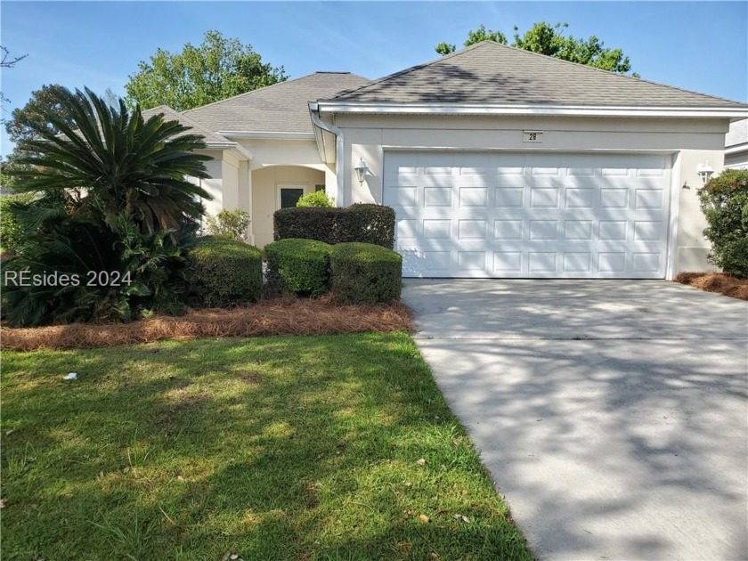 A MUST SEE! Panoramic water view home in 55+ community. New Roof - Beach Home for sale in Bluffton, South Carolina on Beachhouse.com