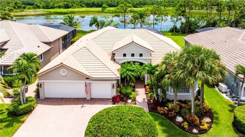 Truly exceptional Summerfield estate home in mint condition - Beach Home for sale in Stuart, Florida on Beachhouse.com