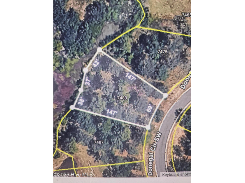 Ocean Ridge Plantation is home to the elegant country club - Beach Lot for sale in Sunset Beach, North Carolina on Beachhouse.com