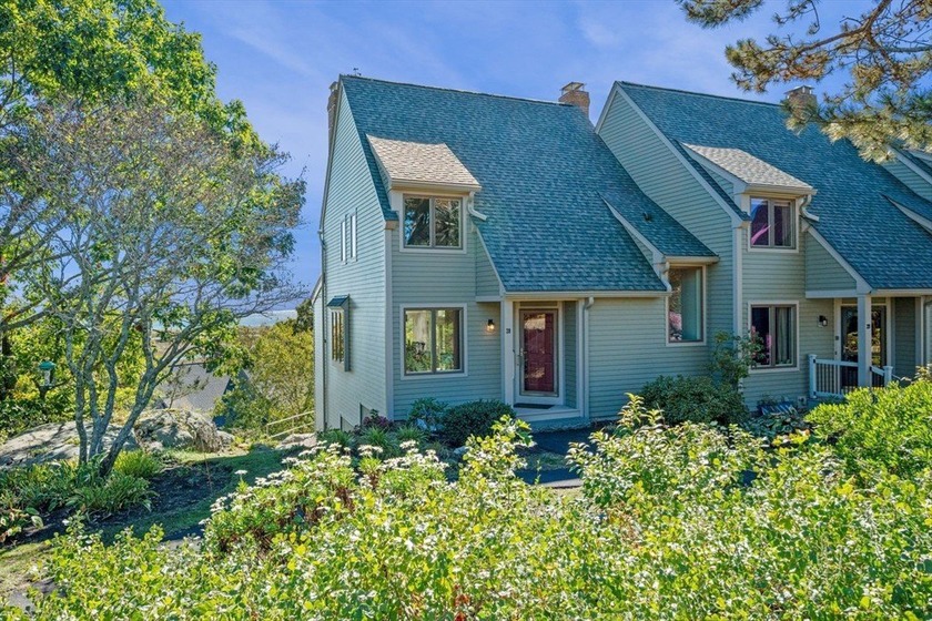 OPEN HOUSE CANCELED/SELLER ACCEPTED OFFER. Perched at the - Beach Condo for sale in Gloucester, Massachusetts on Beachhouse.com