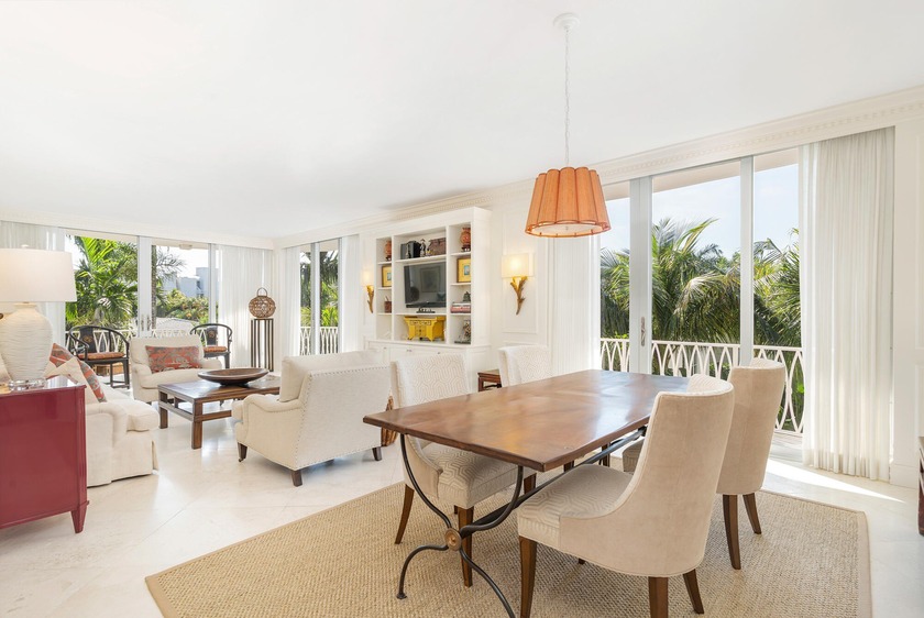 Located on the top floor of The Australian, this - Beach Condo for sale in Palm Beach, Florida on Beachhouse.com
