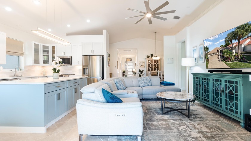 Welcome to this beautifully updated, move-in-ready home in the - Beach Home for sale in West Palm Beach, Florida on Beachhouse.com